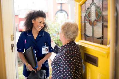 Nurse and Care Jobs Available